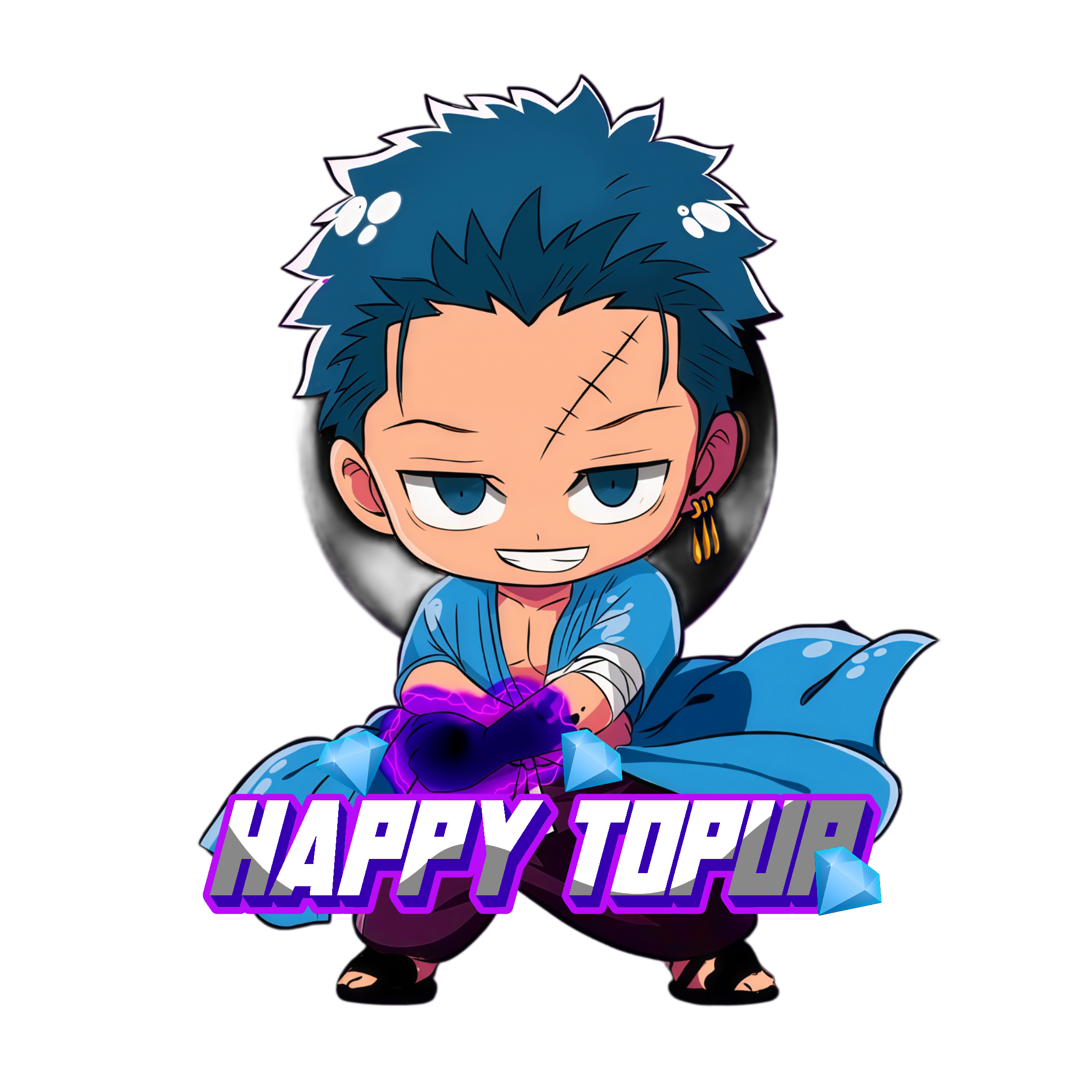 Happy Topup.
